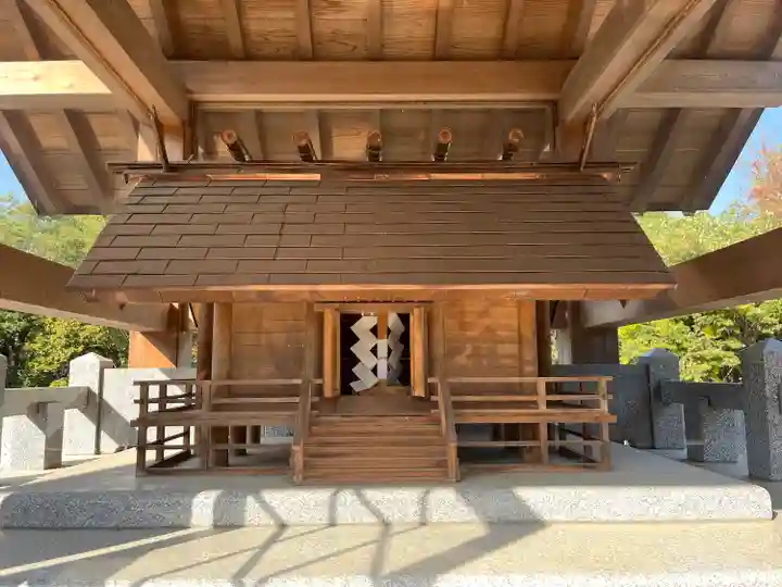 高山神社(群馬県)