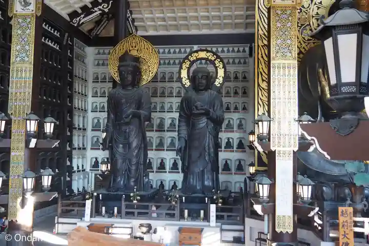 清大寺(越前大仏)(福井県)