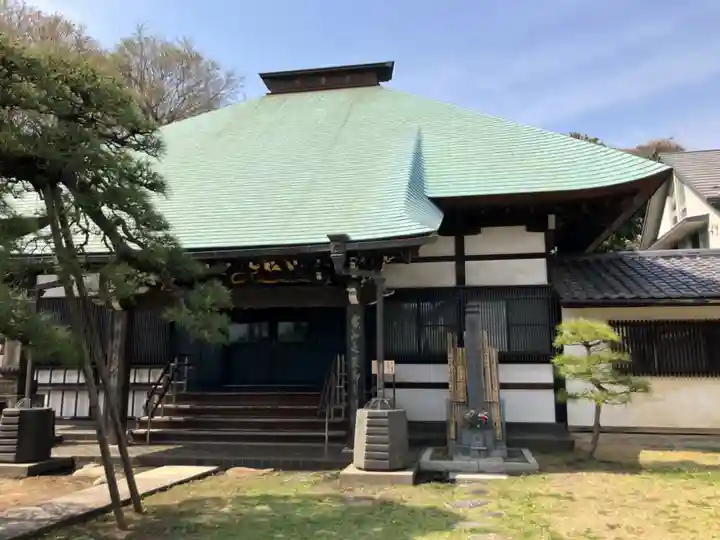 妙雲寺(東京都)