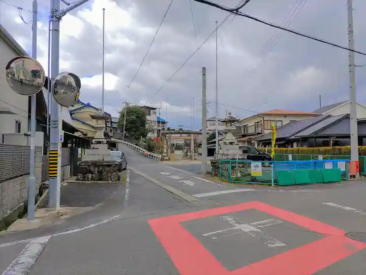 青衾社(北方町)のその他建物