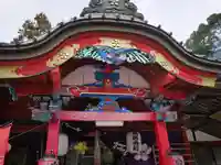 大乗坊の本殿・本堂