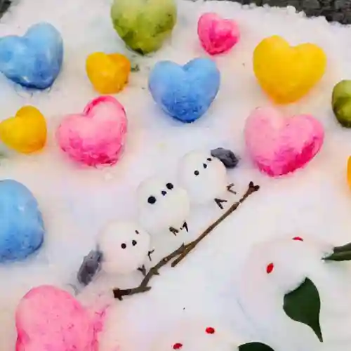 彌彦神社　(伊夜日子神社)の像