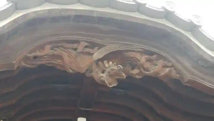 大津神社の芸術