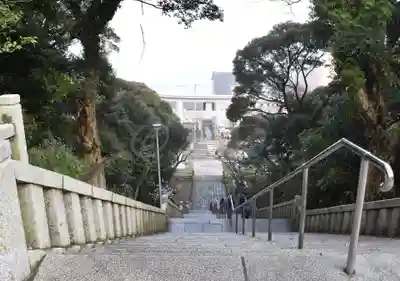 大洗磯前神社のその他建物