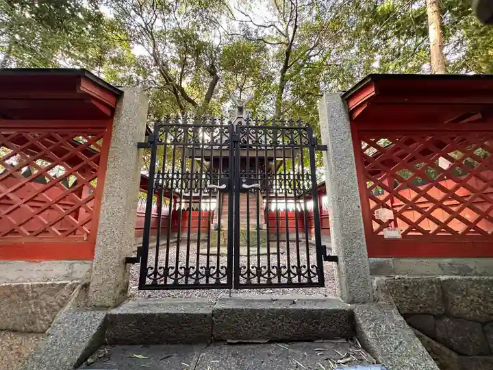 八王子神社(奈良県)