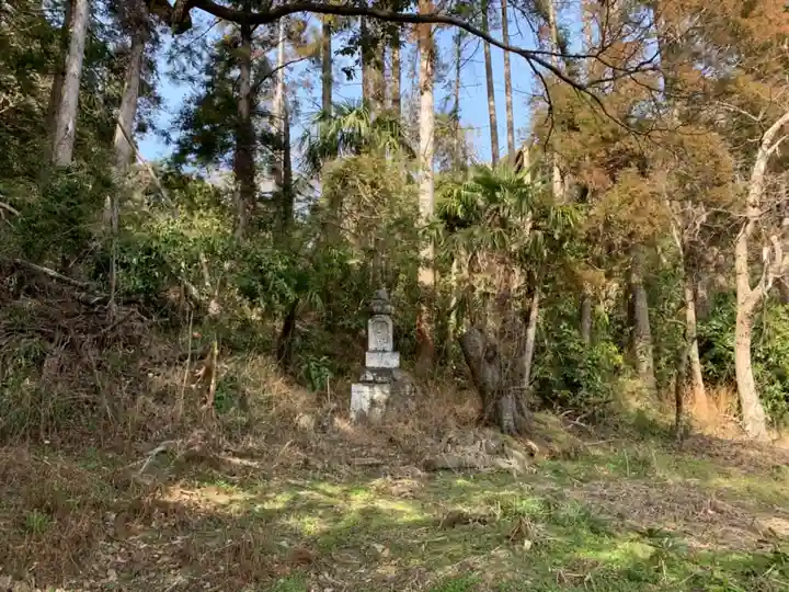 湯殿山神社のその他建物