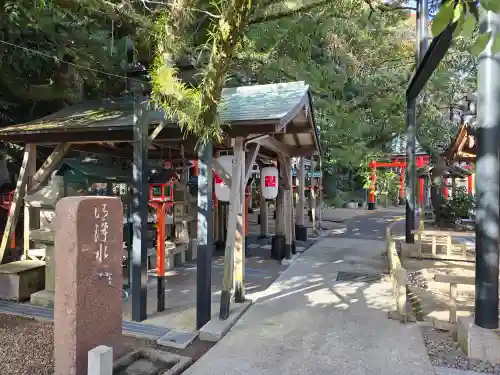 水吞清水地蔵尊(大阪府)