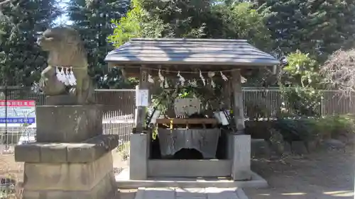 鳩ヶ谷氷川神社(埼玉県)