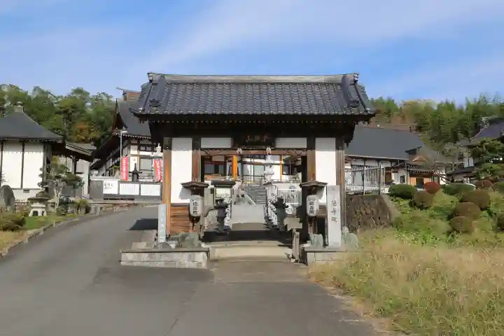 徳寿院の山門・神門