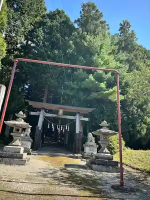 三嶽神社(長野県)