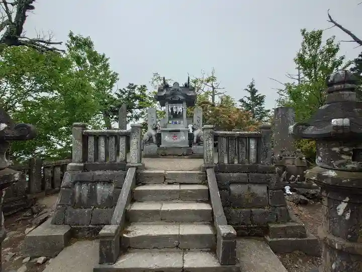 三峯神社(埼玉県)