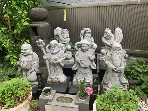 上中里西方不動尊(東京都)