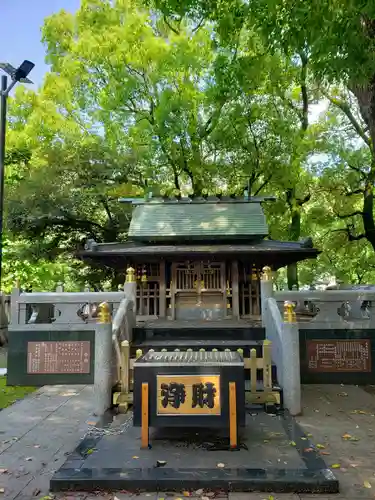 熊野神社(東京都)