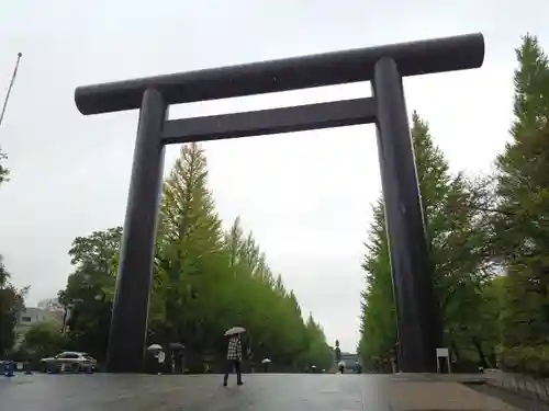 靖國神社(東京都)