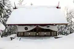 秩父神社の本殿