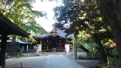渋谷氷川神社(東京都)