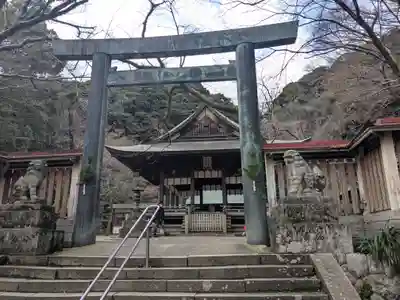 金崎宮(福井県)