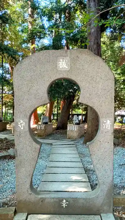 甲斐國一宮 浅間神社(山梨県)