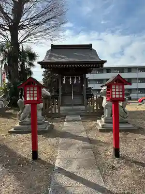 車返稲荷神社(東京都)