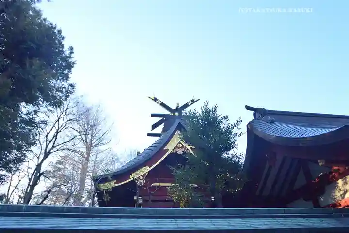 大國魂神社(東京都)