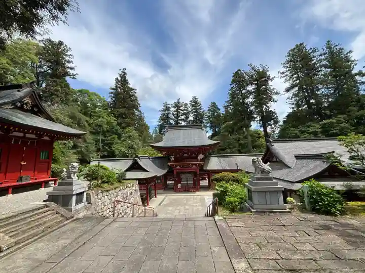 一之宮貫前神社(群馬県)