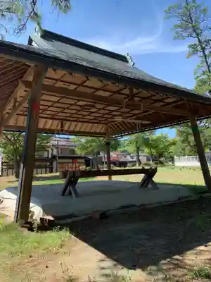 水若酢神社のその他建物