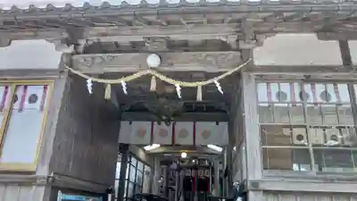 須部神社(福井県)