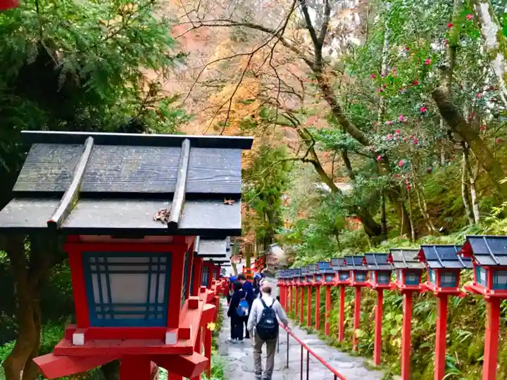 貴船神社のその他建物