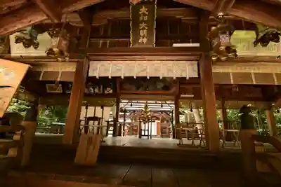 大和神社(奈良県)