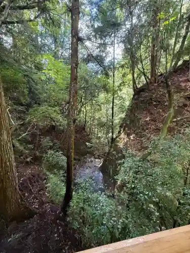 室生龍穴神社 奥宮(奈良県)