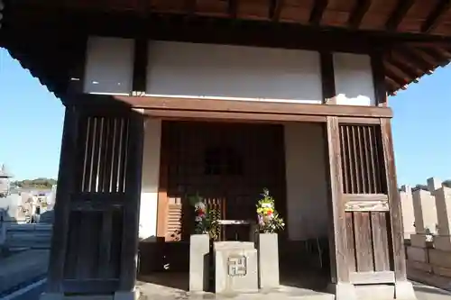 地蔵堂（法華寺町）(奈良県)