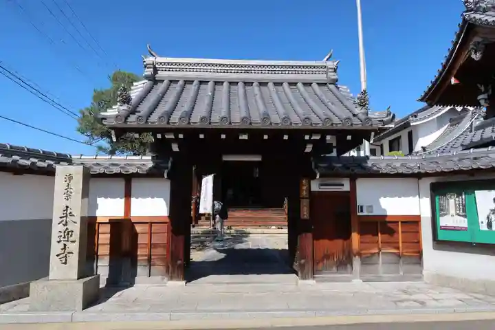 来迎寺(京都府)