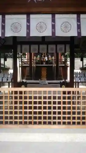 玄武神社の本殿・本堂