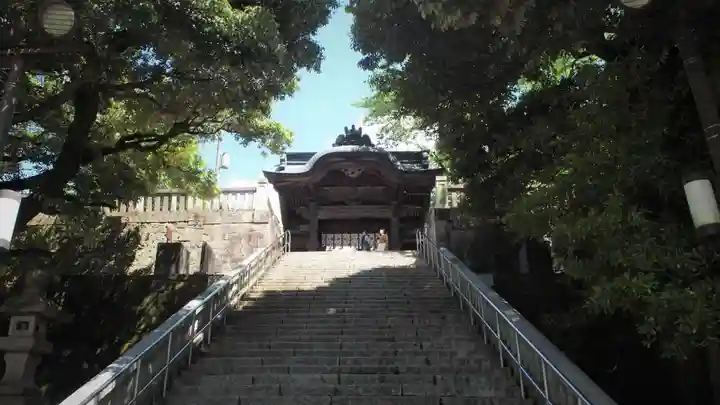 宇都宮二荒山神社のその他建物