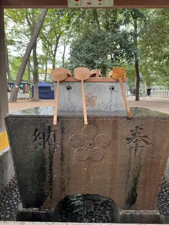 布多天神社(東京都)