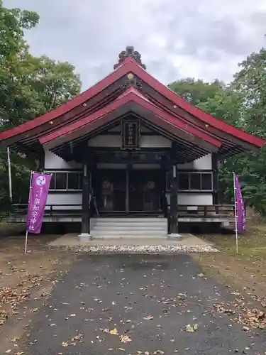 倶知安神社(北海道)