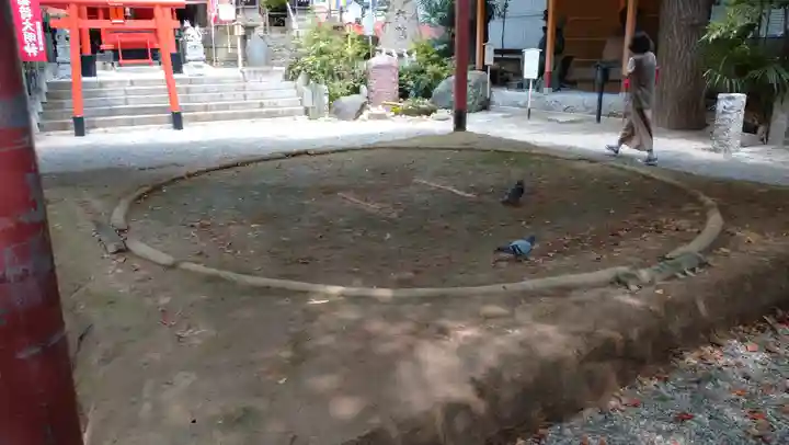 田無神社のその他建物