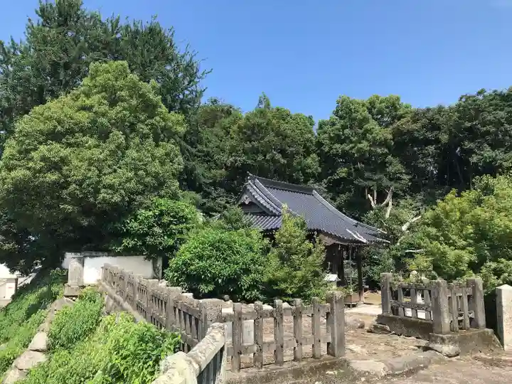 城井神社(大分県)