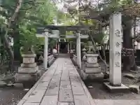 麄香神社(富山県)