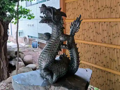 田無神社(東京都)