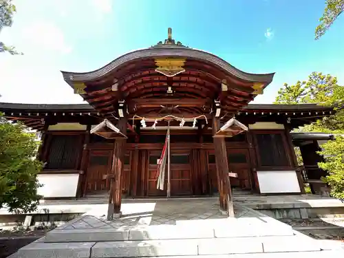 白山神社(奈良県)