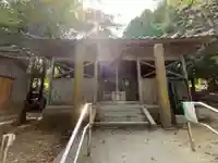 自凝神社(兵庫県)