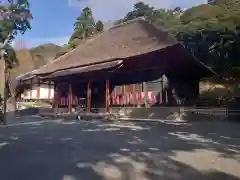 宝城坊の本殿