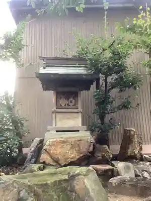 天王神社／紅葉狩社格納庫(愛知県)