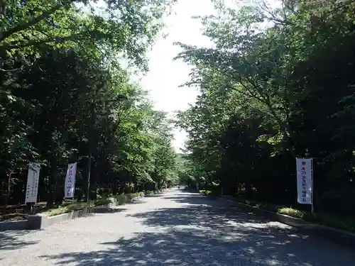 北海道神宮のその他建物