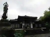 大円寺の本殿・本堂