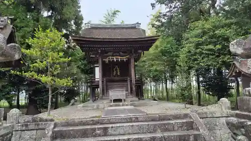 志那神社(滋賀県)