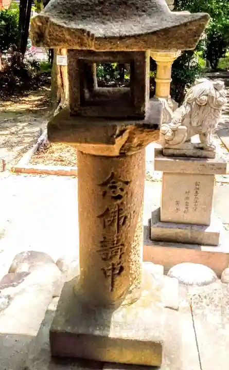 山祇社(石亀土山祇社)のその他建物