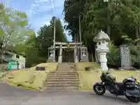 風巻神社(新潟県)