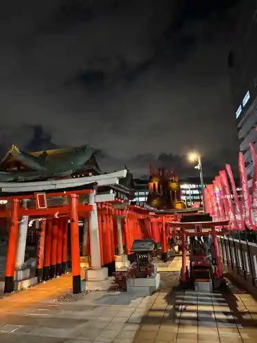 東京羽田 穴守稲荷神社(東京都)